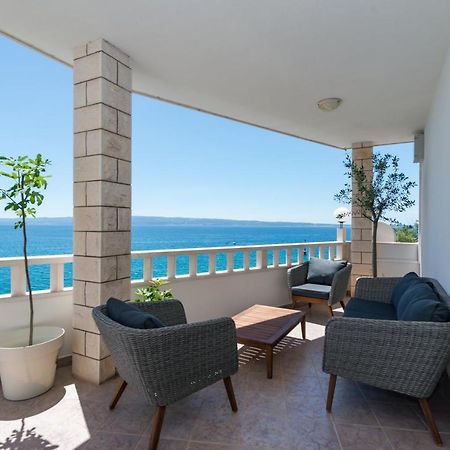 Beachfront Apartments 斯普利特 外观 照片