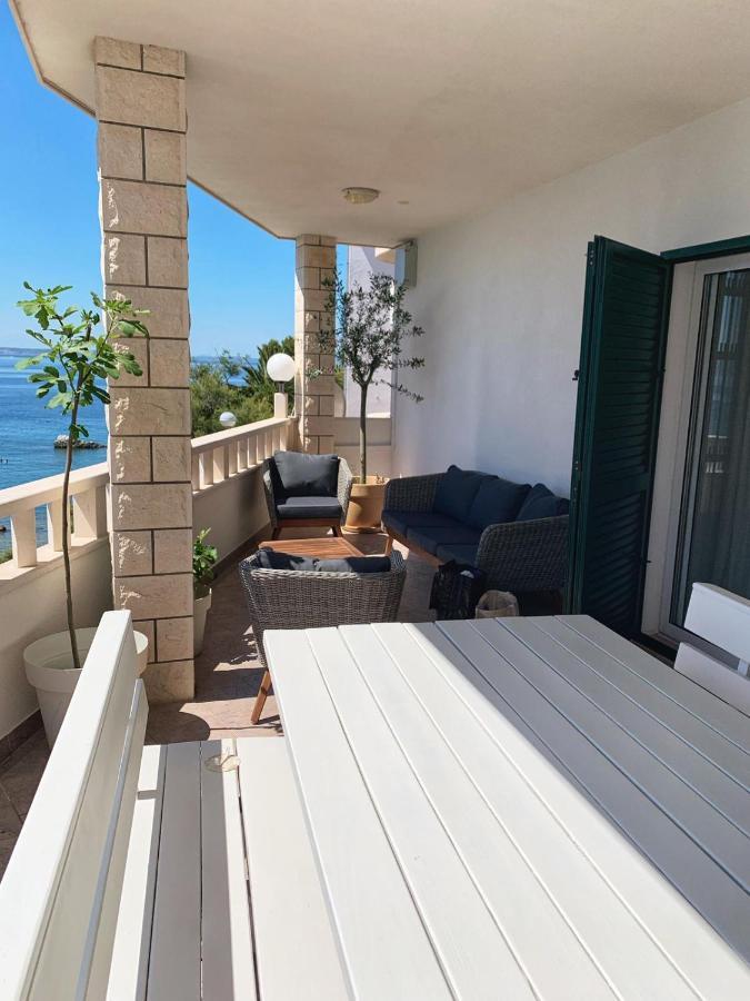 Beachfront Apartments 斯普利特 外观 照片