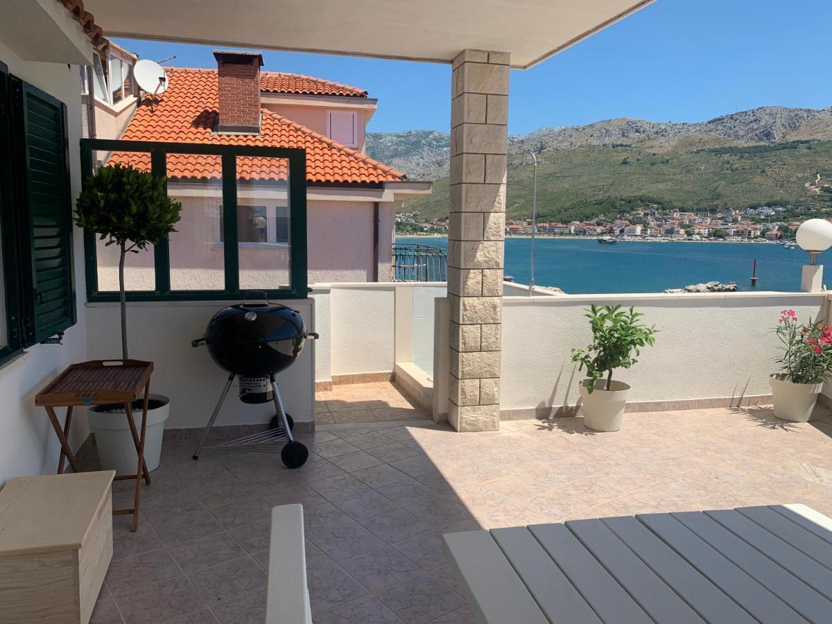 Beachfront Apartments 斯普利特 外观 照片