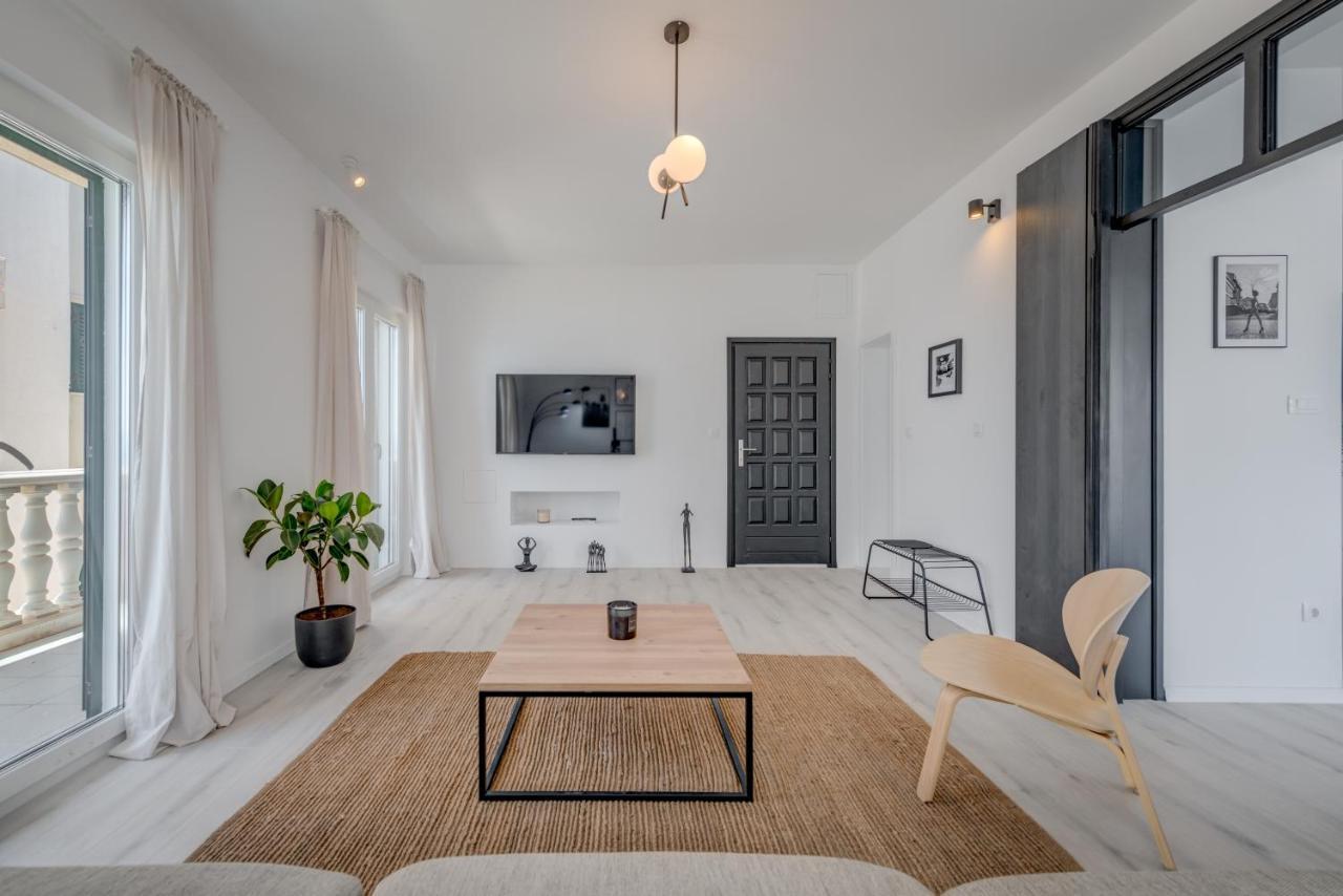 Beachfront Apartments 斯普利特 外观 照片