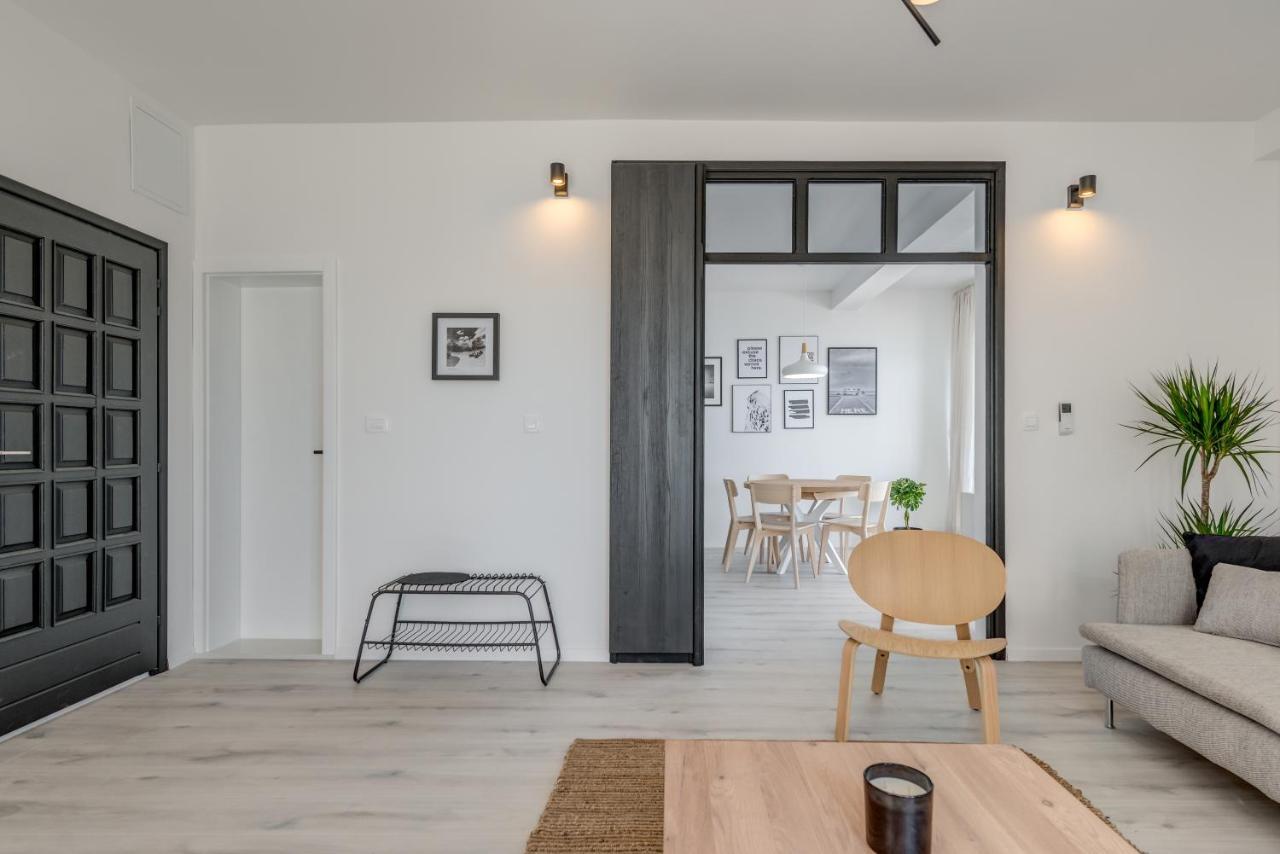 Beachfront Apartments 斯普利特 外观 照片