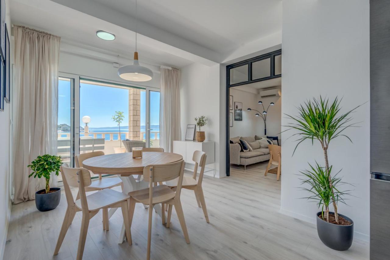 Beachfront Apartments 斯普利特 外观 照片