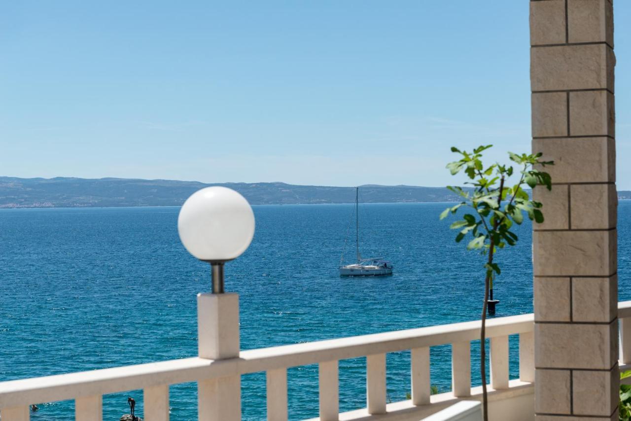 Beachfront Apartments 斯普利特 外观 照片