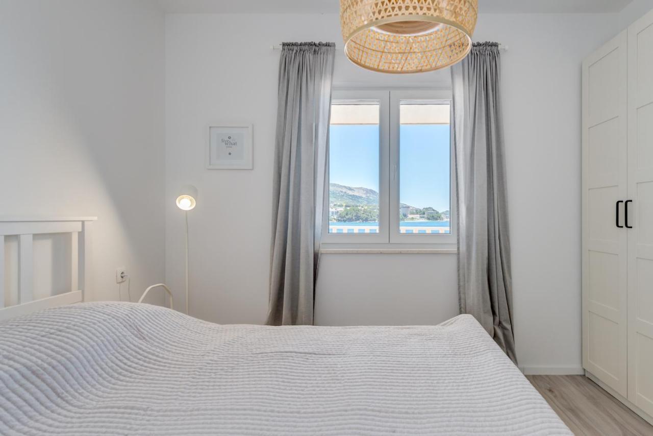 Beachfront Apartments 斯普利特 外观 照片