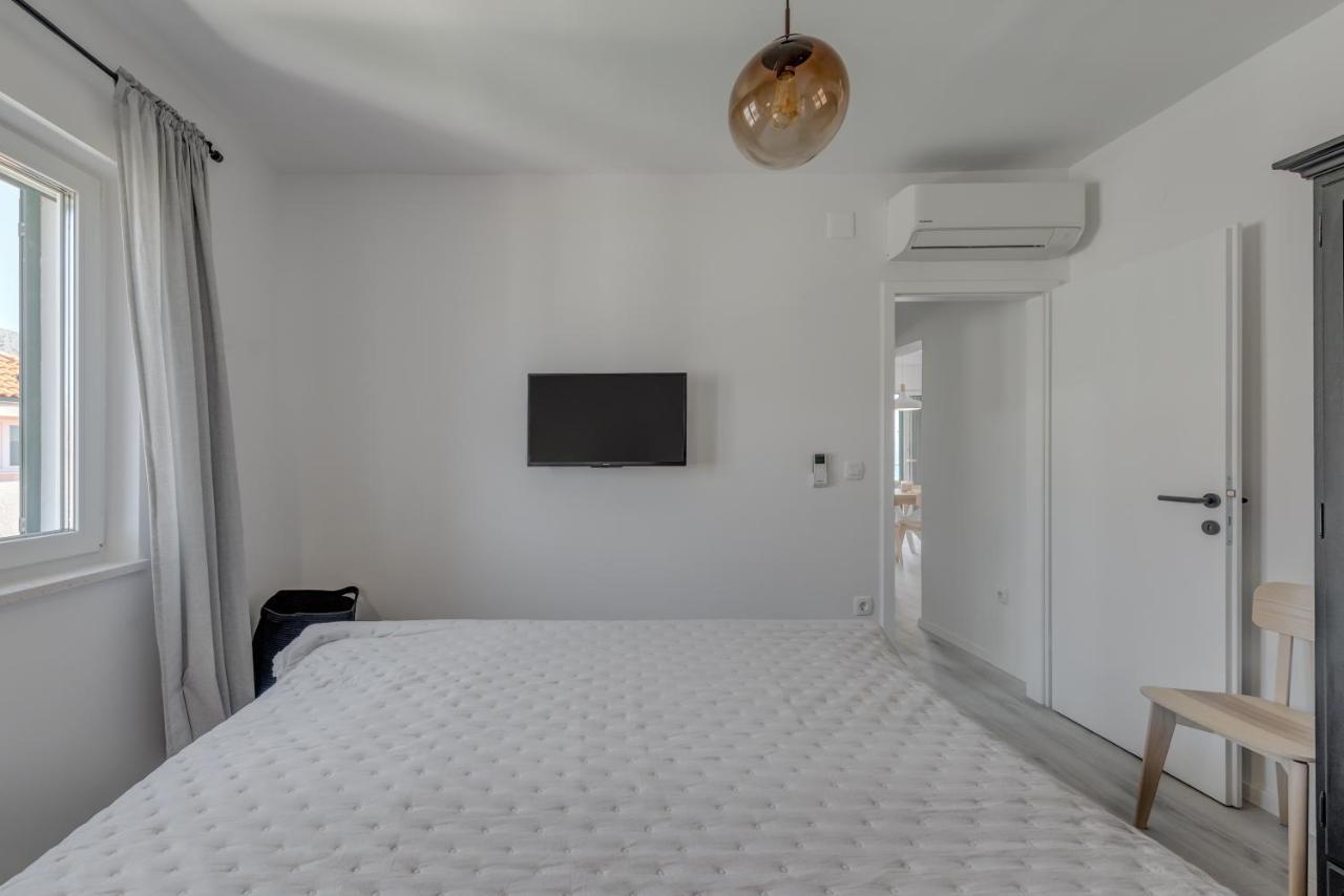 Beachfront Apartments 斯普利特 外观 照片