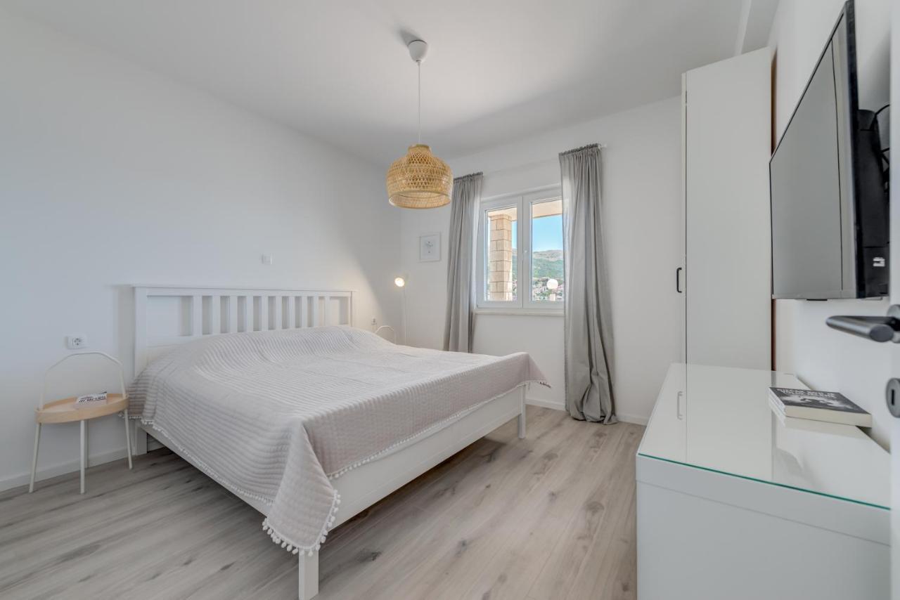 Beachfront Apartments 斯普利特 外观 照片