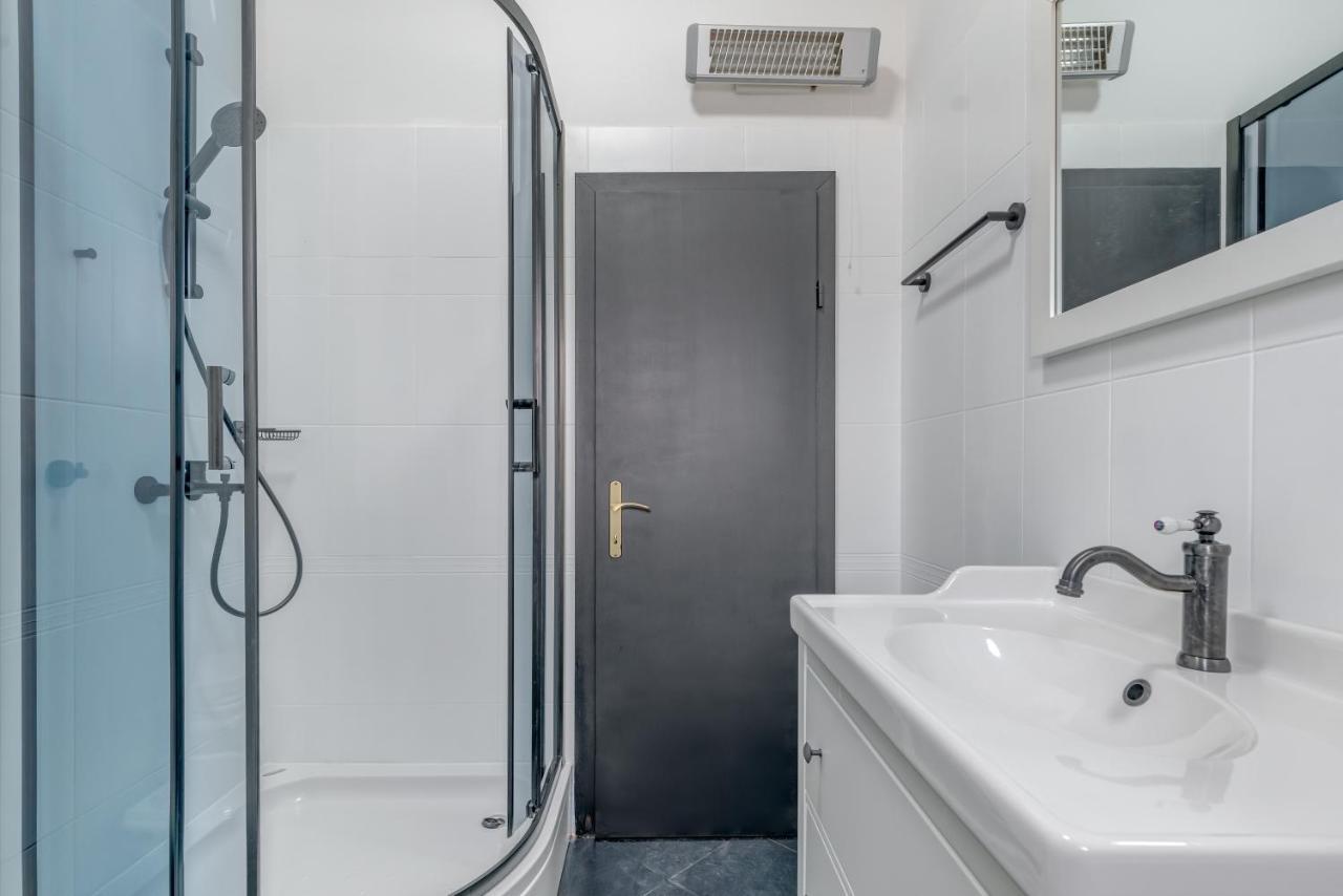 Beachfront Apartments 斯普利特 外观 照片