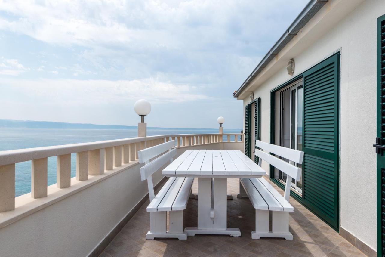 Beachfront Apartments 斯普利特 外观 照片