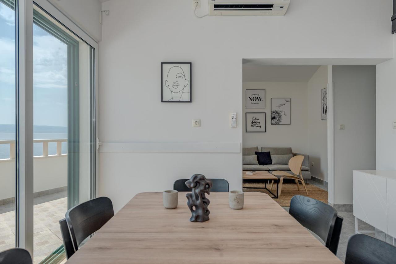 Beachfront Apartments 斯普利特 外观 照片