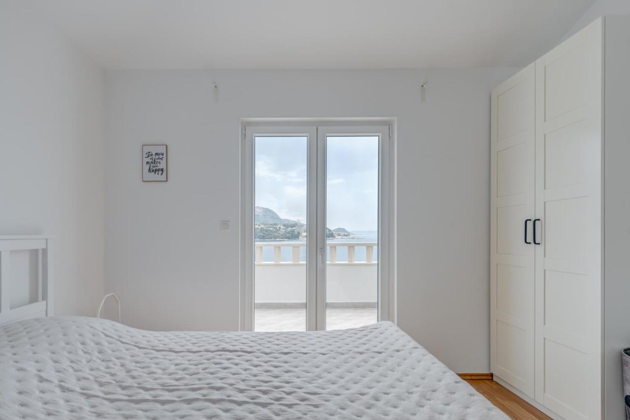 Beachfront Apartments 斯普利特 外观 照片