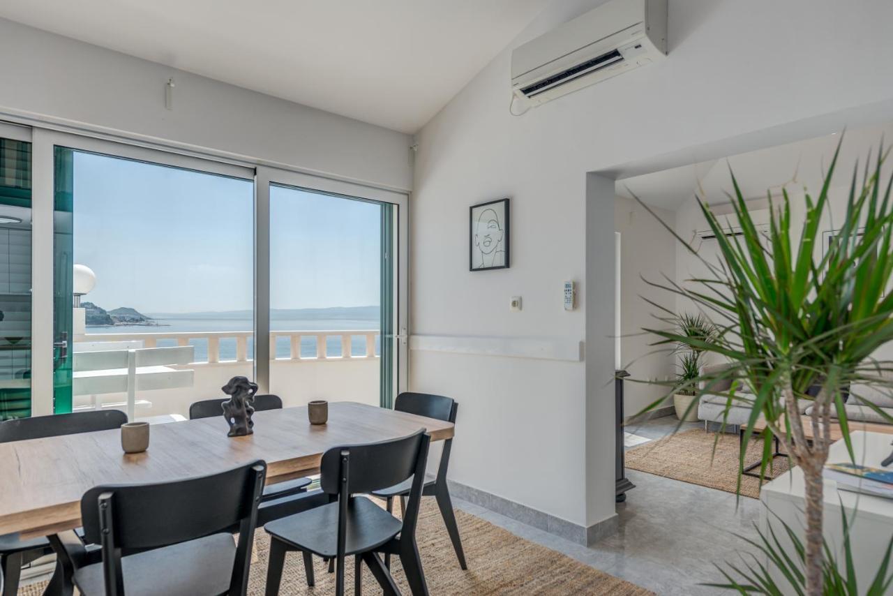 Beachfront Apartments 斯普利特 外观 照片